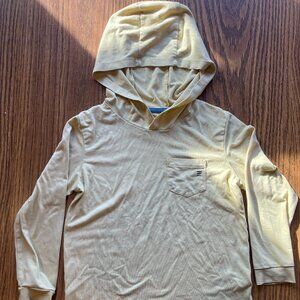 Freefly Kids Bamboo Shade Hoodie - size 6T
